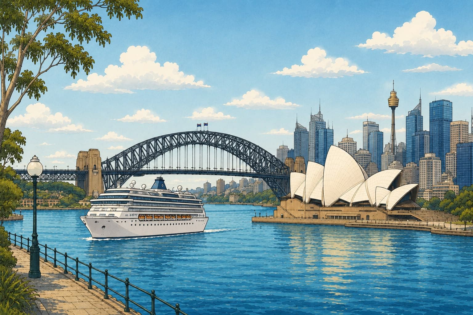 Australia & New Zealand