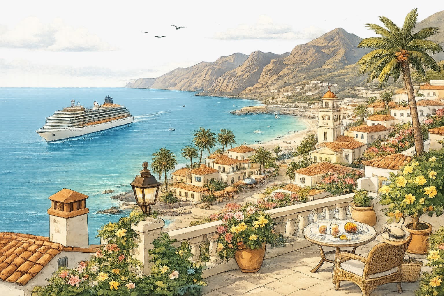 Canary Islands
