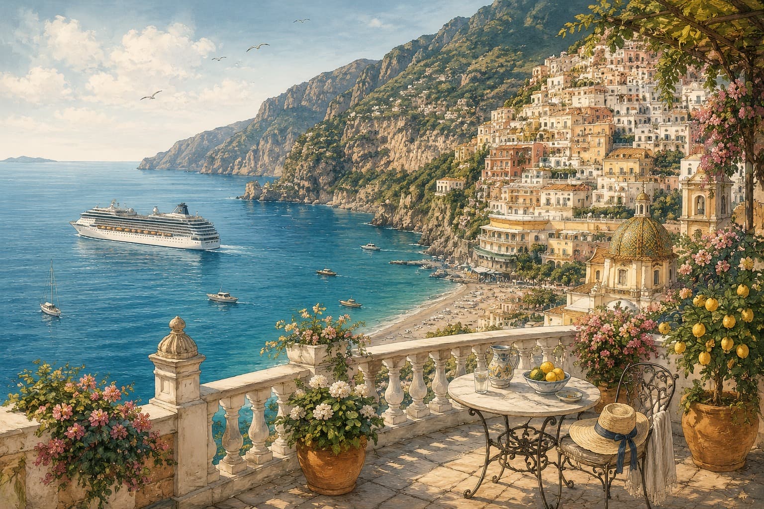 Mediterranean