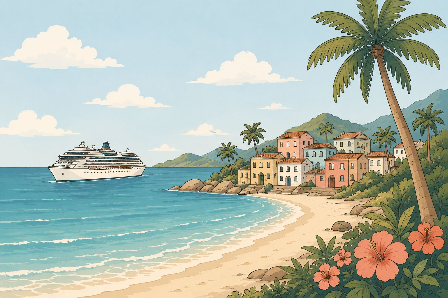 Caribbean