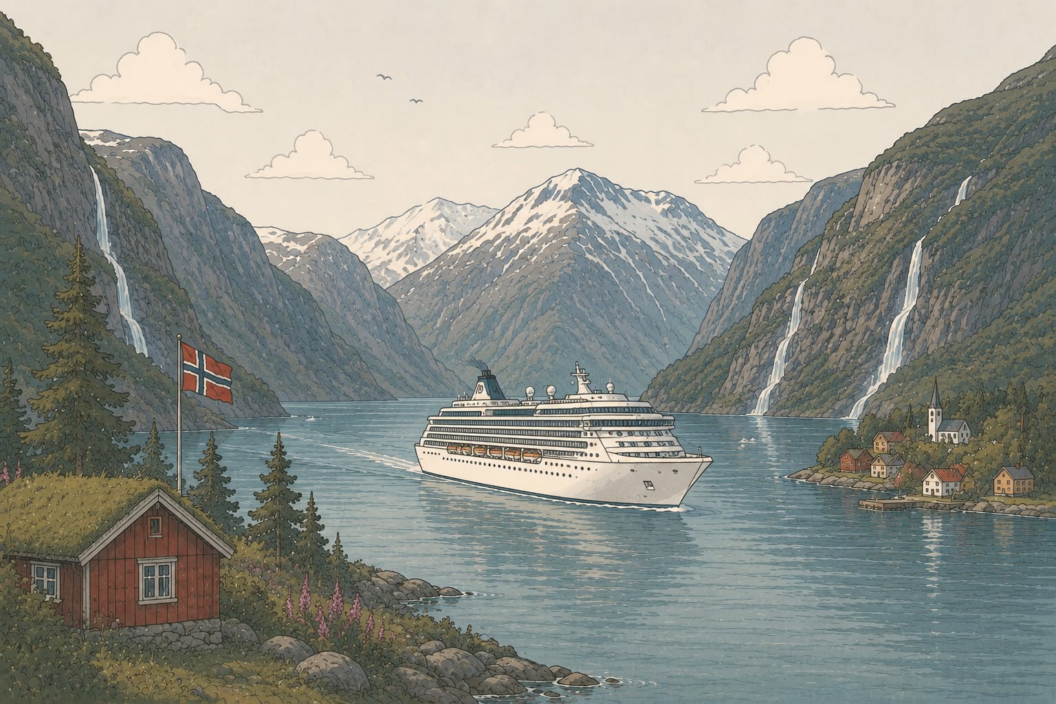 Norway & Northern Europe